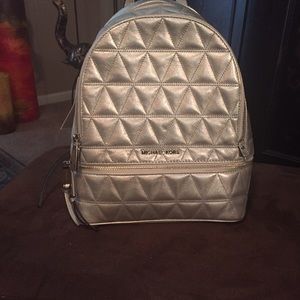 Michael Kors backpack